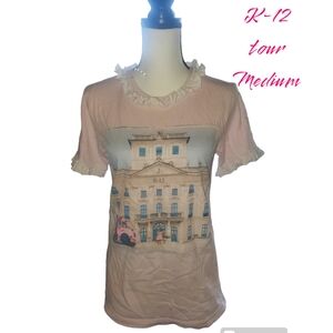 Melanie martinez k-12 tour shirt